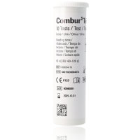 Combur 5 Test HC 10 Teststreifen - MHD 12.2025