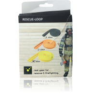 Tee-uu RESCUE-LOOP 180cmx20mm gelb