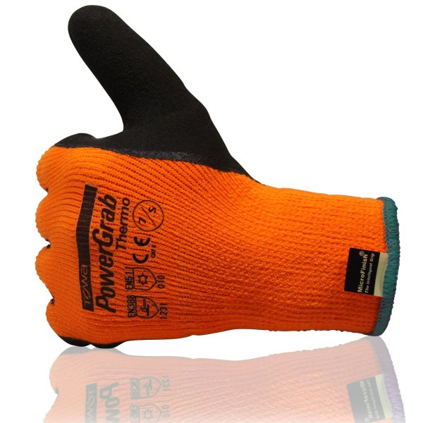 TOWA PowerGrab Thermohandschuhe  -Größe wählbar-