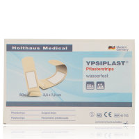 YPSIPLAST Pflasterstrips wasserfest 2,5x7,2cm 50Stk