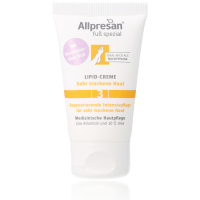 Allpresan Fuß spezial Lipid-Creme 3. 30ml