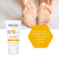 Allpresan Fuß spezial Lipid-Creme 3. 30ml