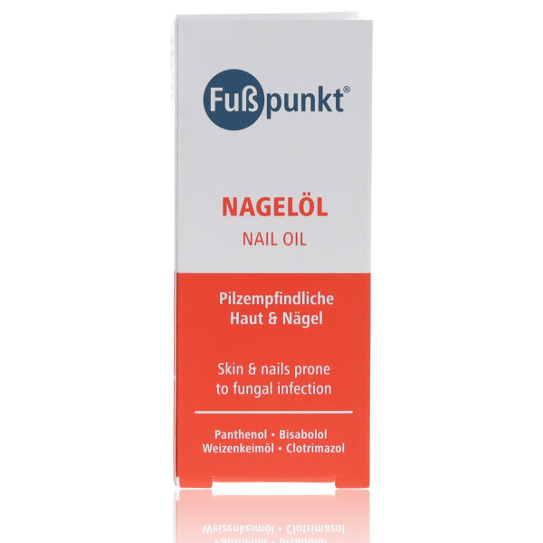 Fußpunkt Nagelöl 20ml