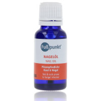 Fußpunkt Nagelöl 20ml