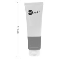 Fußpunkt Milch & Honig 125ml