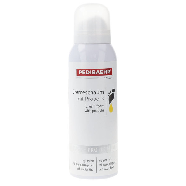 Pedibaehr Cremeschaum Propolis 125ml