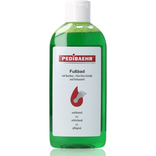 Pedibaehr Fußbad  mit Teebaumöl 200ml