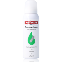 Pedibaehr Cremeschaum mit Clotrimazol 125ml