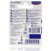 Hansaplast Classic Fixierpflaster-Rolle 1,25cm x 5m