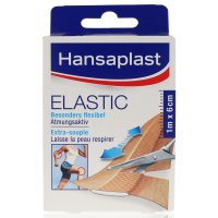 Hansaplast Elastic 6cm x 1m