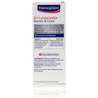 Hansaplast Schrundensalbe Repair & Cair 40ml
