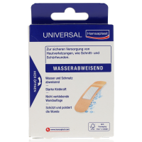 Hansaplast Universal wasserabweisend 20Stk