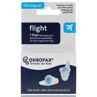Ohropax flight mit Spezialfilter 1 Paar