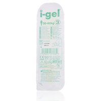 I-gel supraglottische Beatmungshilfe Gr. 3 gelb