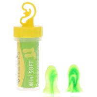 Ohropax Mini Soft 2 Stück im Röhrchen
