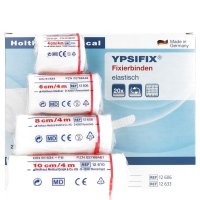 Ypsifix Fixierbinden 20 Stück 4m   -Breite...