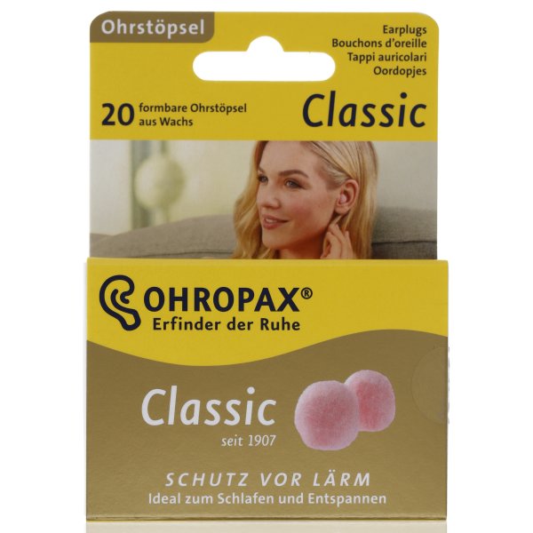 Ohropax Classic 20Stk