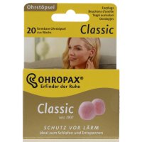 Ohropax Classic 20Stk