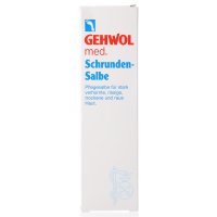 Gehwol med Schrunden-Salbe 125ml