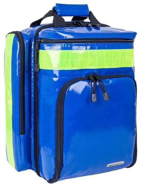 Elite Bags SUPPORTER Plane Notfallrucksack royalblau