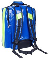 Elite Bags SUPPORTER Plane Notfallrucksack royalblau