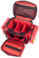 Elite Bags LIGHT BAG Plane Notfalltasche rot