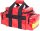 Elite Bags LIGHT BAG Plane Notfalltasche rot