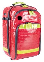 Elite Bags PARAMEDS XL Plane Notfallrucksack rot