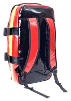 Elite Bags BAGSTER Plane Notfallrucksack / -tasche rot