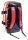 Elite Bags BAGSTER Plane Notfallrucksack / -tasche rot