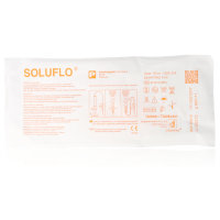 SOLUFLO LL P Infusionsbesteck 150cm