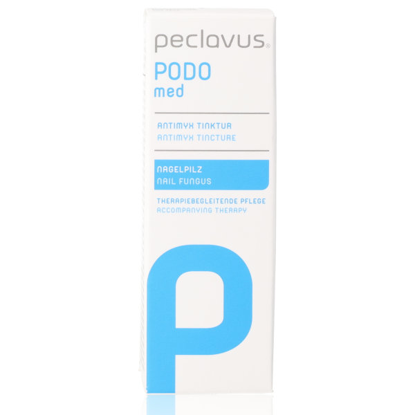 Peclavus PODOmed AntiMYX Tinktur 20ml