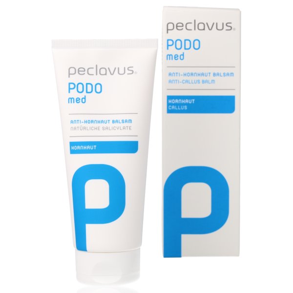 Peclavus PODOmed Anti-Hornhaut 100ml