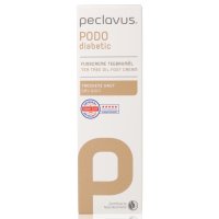 Peclavus PODOdiabetic Fußcreme Teebaumöl 100ml
