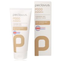 Peclavus PODOdiabetic Fußcreme Urea 100ml