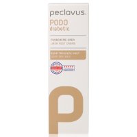 Peclavus PODOdiabetic Fußcreme Urea 100ml