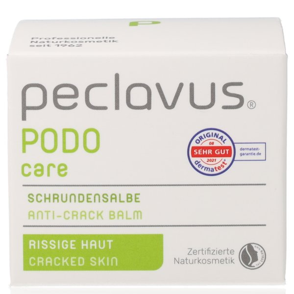 Peclavus PODOcare Schrundensalbe 50ml