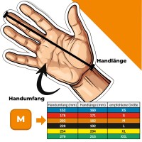 NITRAS 8310 WHITE WAVE Nitril-Handschuhe 100Stk Gr. M