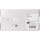 NITRAS 8310 WHITE WAVE Nitril-Handschuhe 100Stk Gr. M