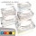 NITRAS 8310 WHITE WAVE Nitril-Handschuhe 100Stk Gr. M