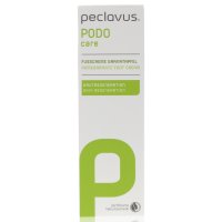Peclavus PODOcare Fußcreme Granatapfel 100ml