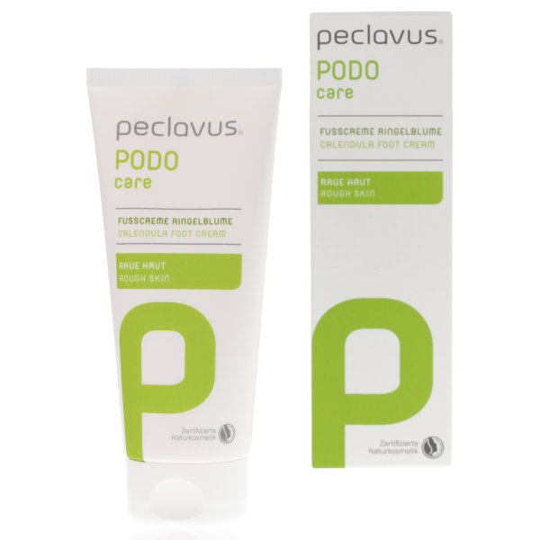 Peclavus PODOcare Fußcreme Ringelblume 100ml