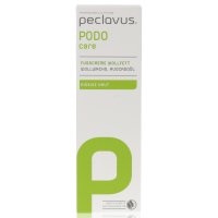 Peclavus PODOcare Fußcreme Wollfett 100ml