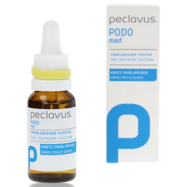 Peclavus PODOmed Nagelweicher 20ml