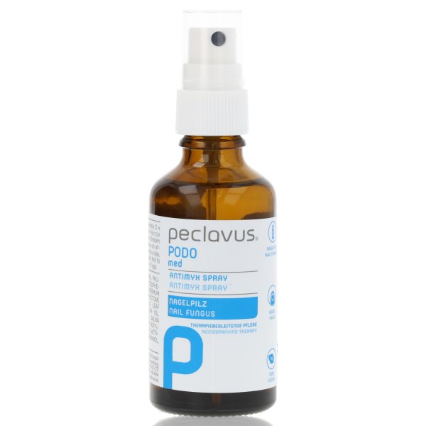 Peclavus PODOmed AntiMYX Spray 50ml