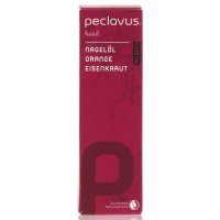 Peclavus Hand Nagelöl Orange Eisenkraut 10ml