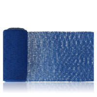 Ypsifix color Fixierbinde 6cm x 4m blau