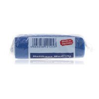 Ypsifix color Fixierbinde 8cm x 4m blau