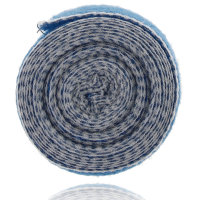 Ypsifix color Fixierbinde 8cm x 4m blau