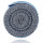 Ypsifix color Fixierbinde 8cm x 4m blau